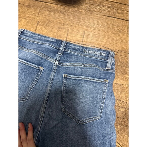 Favorite Daughter the Valentina boot super high rise bootcut jeans - Picture 7 of 10